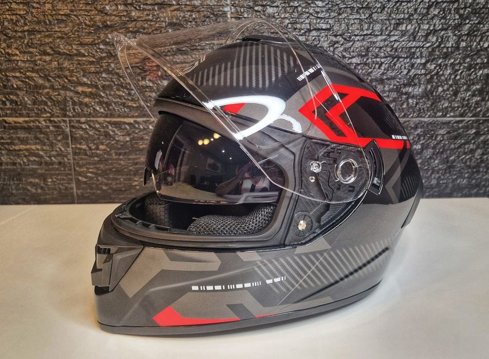 (Novo) Capacete Integral Mota V/Cores