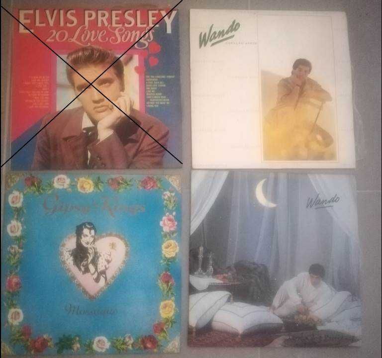 Vendo LP's em Vinil