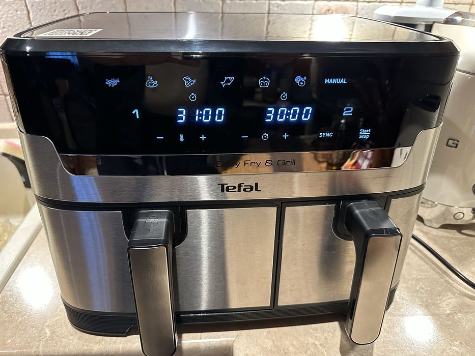 Airfryer Tefal EY905D10 frytkownica air fryer gwarancja do 06.2027
