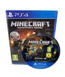 Gra Minecraft PLAYSTATION EditionPS4