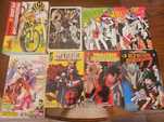 Mangá Hero Academia, Overlord, No Game No Life, Yowamushi Pedal, Given