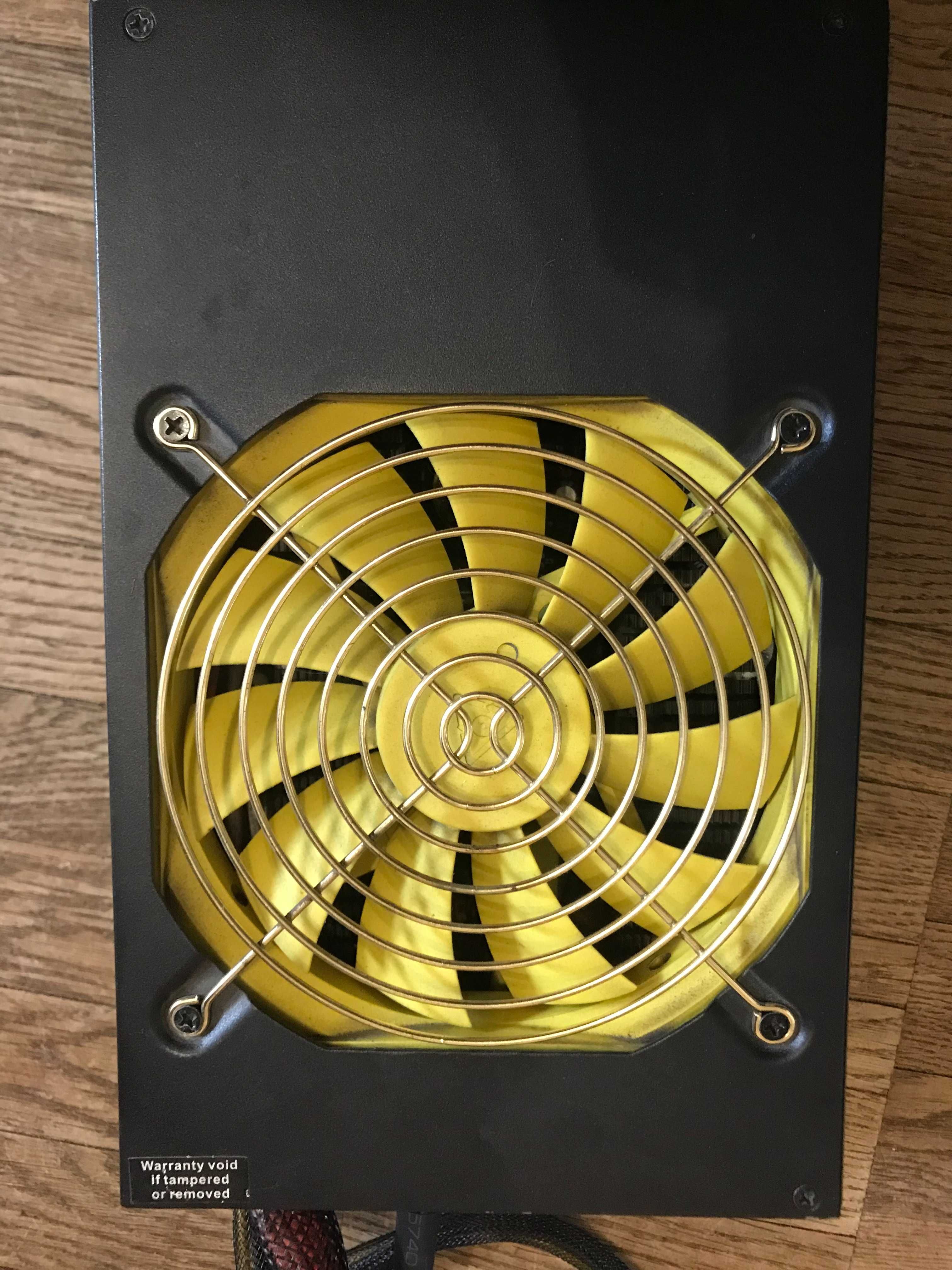 блок живлення Coolmax ZPS series 1600W