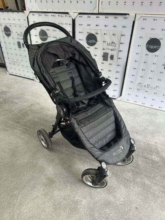 Baby Jogger City Mini wózek spacerowy dla dziecka | spacerówka