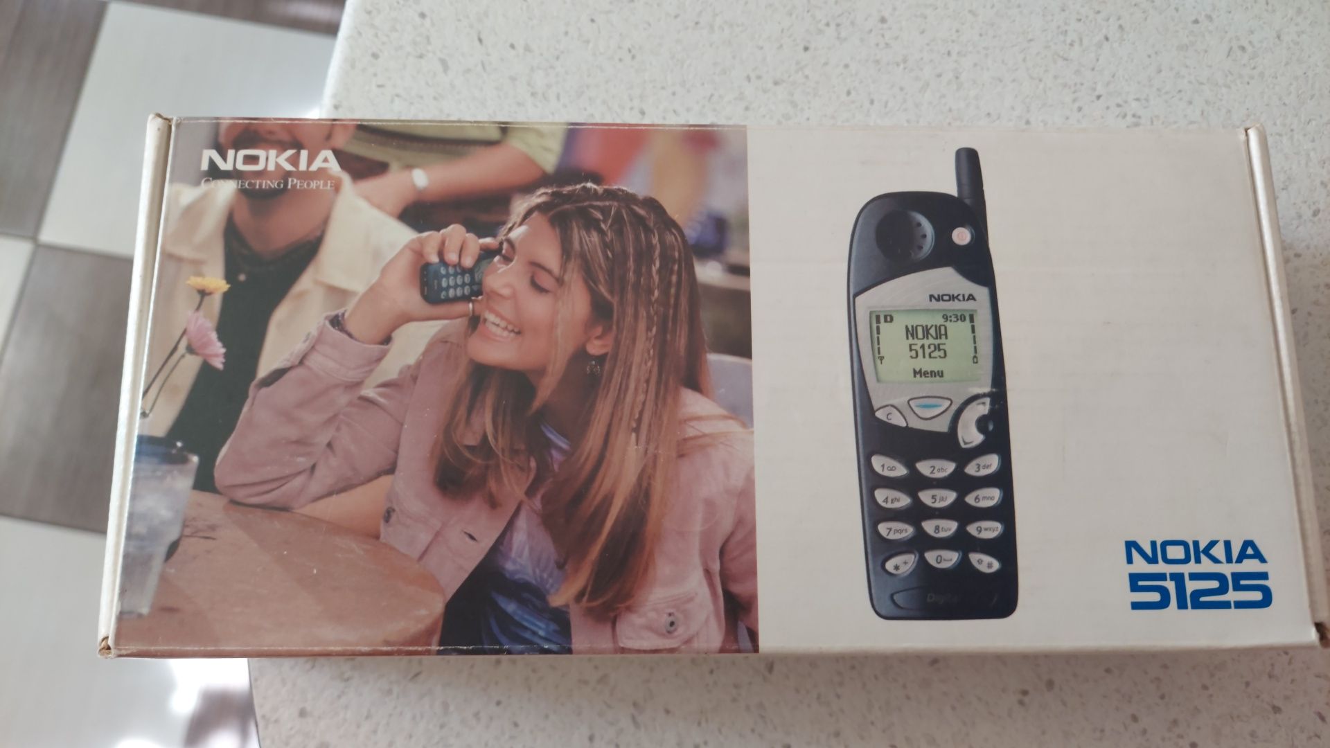 Телефон Nokia 5125