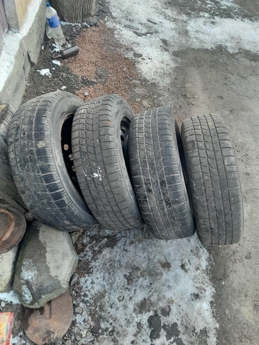 Продам диски р15 на Рено Меган
