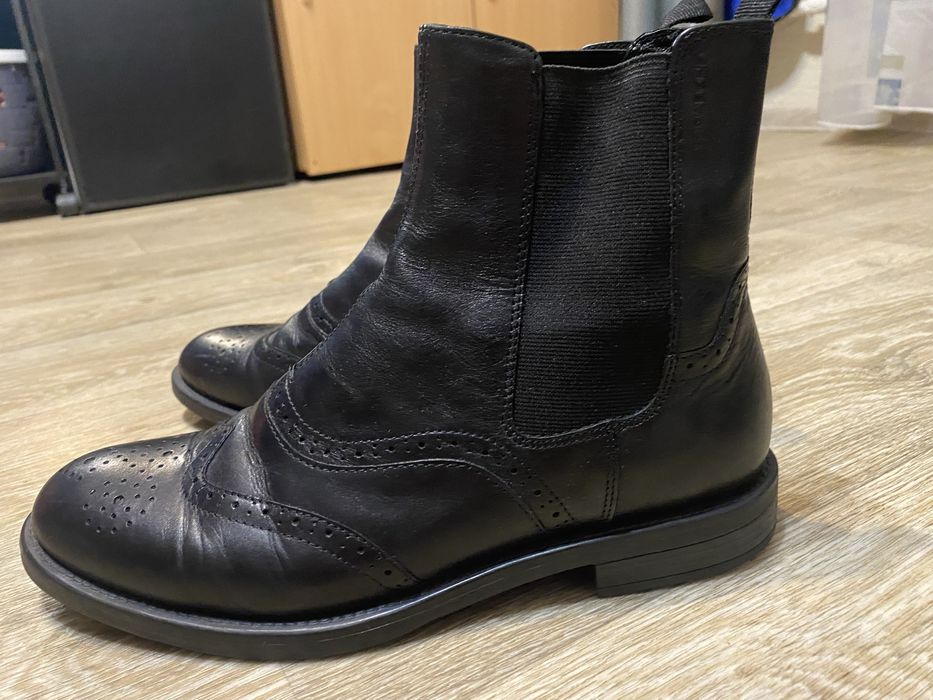 Шкіряні челсі Vagabond