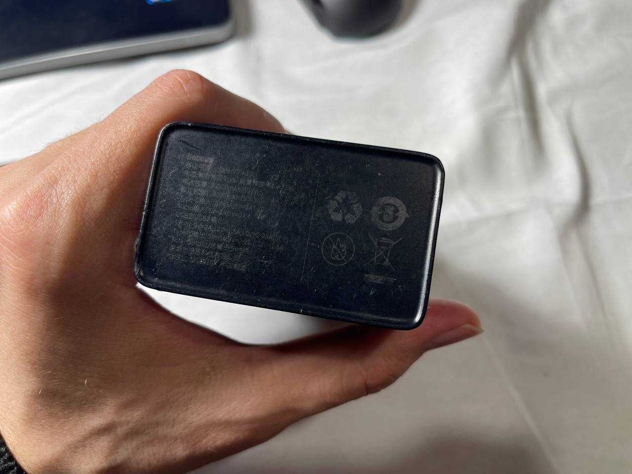 Baseus Star-Lord Digital Display 22.5W (20000mAh) повербанк