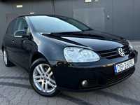 Volkswagen Golf 1.9*6 Biegów!*Sprowadzony*Zarejestrowany*UNITED*BEZWYPADKOWY*Bez Rdzy