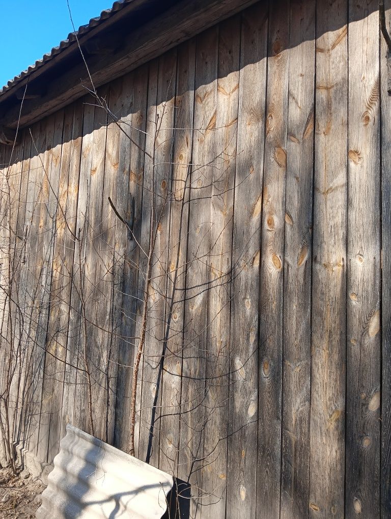 Rozbiórki stodół skup starych desek