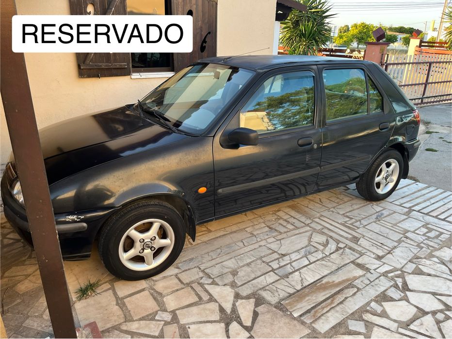 Mazda 121 1.25 gasolina