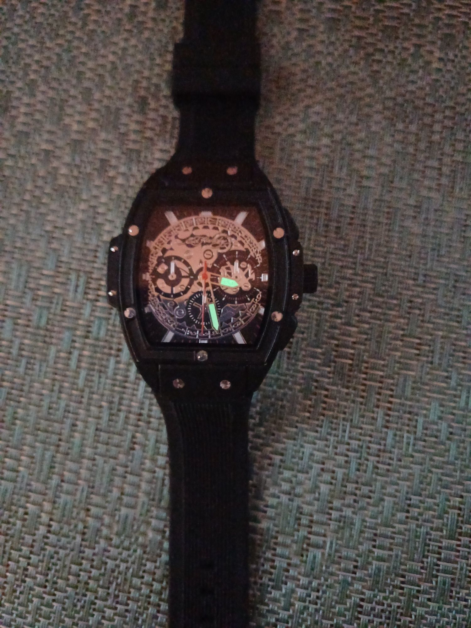 Zegarek męski Ed Hardy