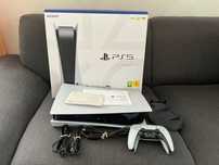 Ps5 używane stan dobry
