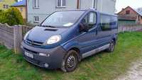 Opel Vivaro Renat Trafic 1.9