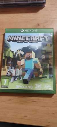 Gra Minecraft Xbox one edition