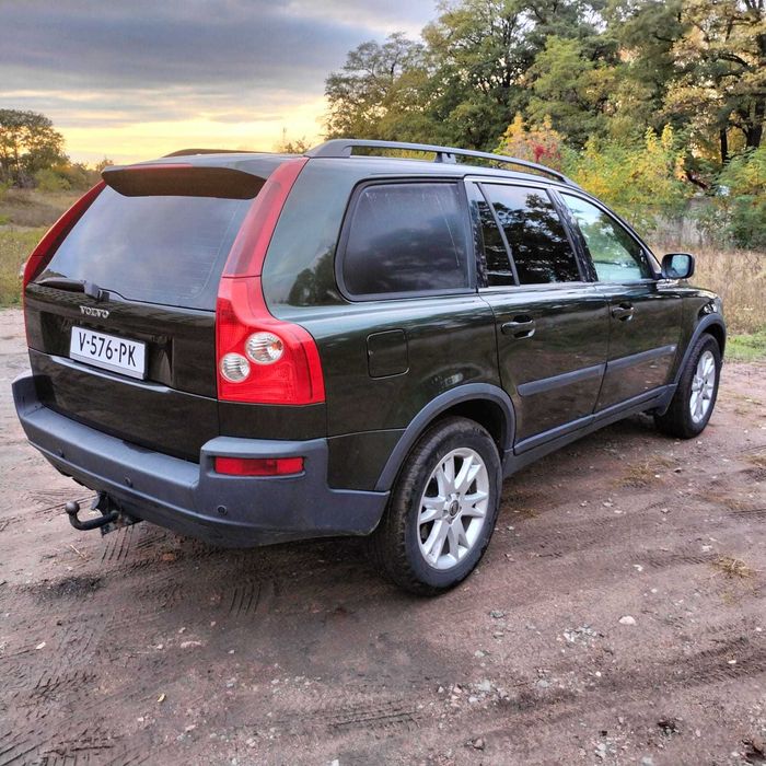 Volvo XC90 Executive 2.4 дизель для ЗСУ