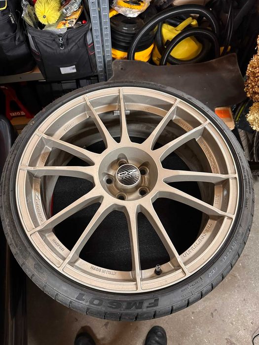 Felgi OZ Ultraleggera HLT 19" 5x100