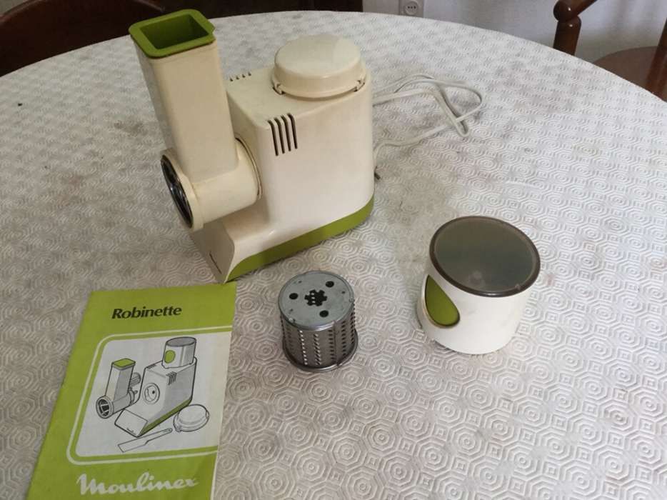 Multi funções “Robinette Moulinex”