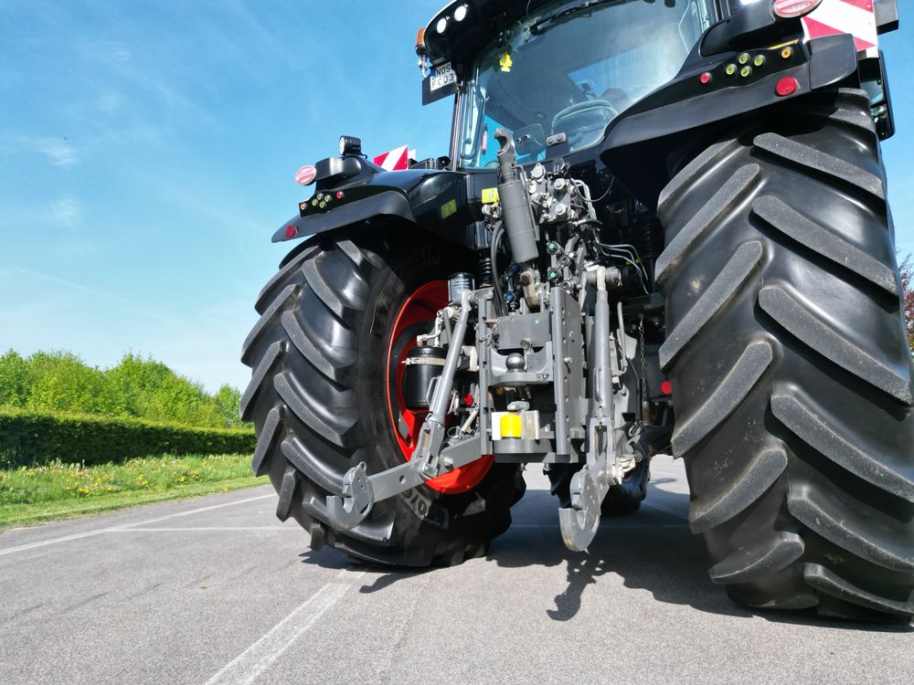 Claas Arion 660 cmatic 2500 mth Jak Nowy!