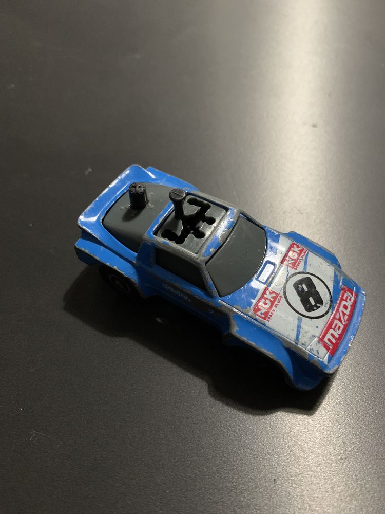 Matchbox Mazda RX-7 Tricks Shifters