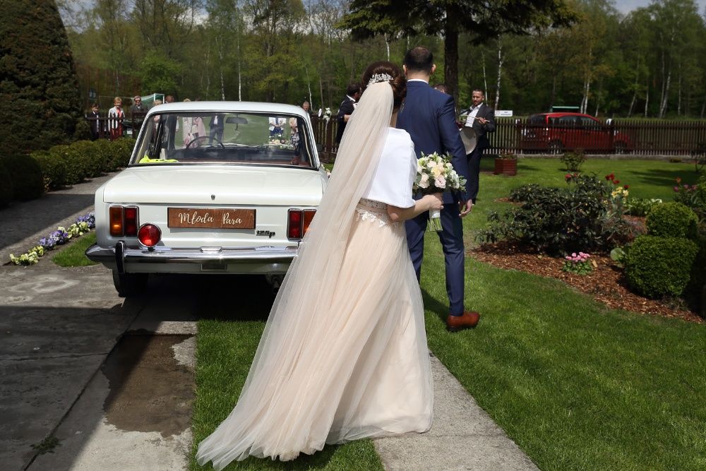 Suknia Śubna rozm. 34 / 36 Fulara & Żywczyk