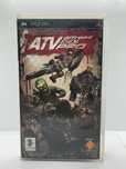 ATV Offroad Fury Pro PSP Po Polsku