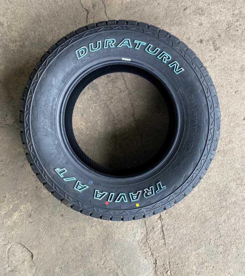 235/80 R17 Всесезонні шини Duraturn Самовивіз у Києві 235/80/17