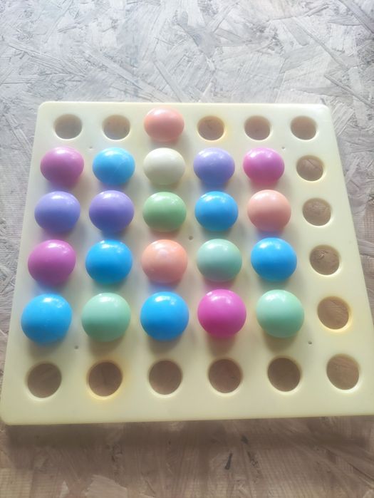 Обмен детские головоломки