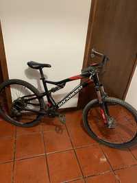 bicicleta btt roda 27.5