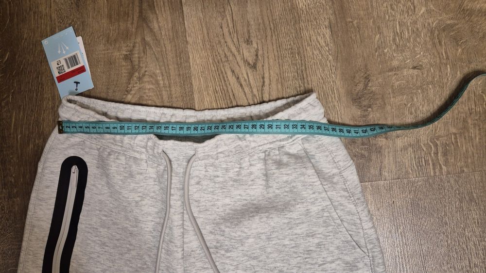 Штани Nike Tech Fleece x Nocta Pants Сірі теч флис штани найк нокта