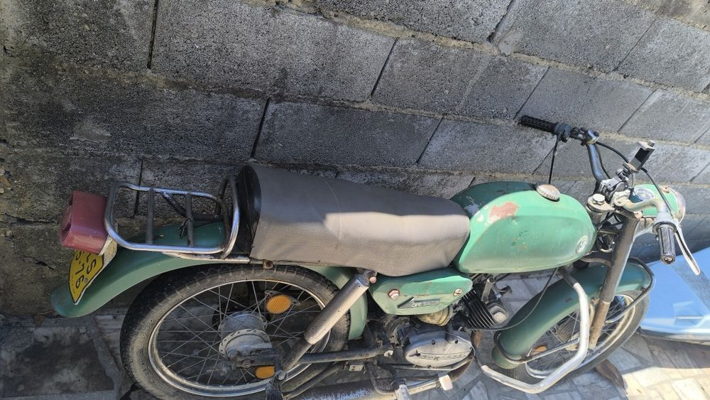3 motorizadas leia o anúncio!