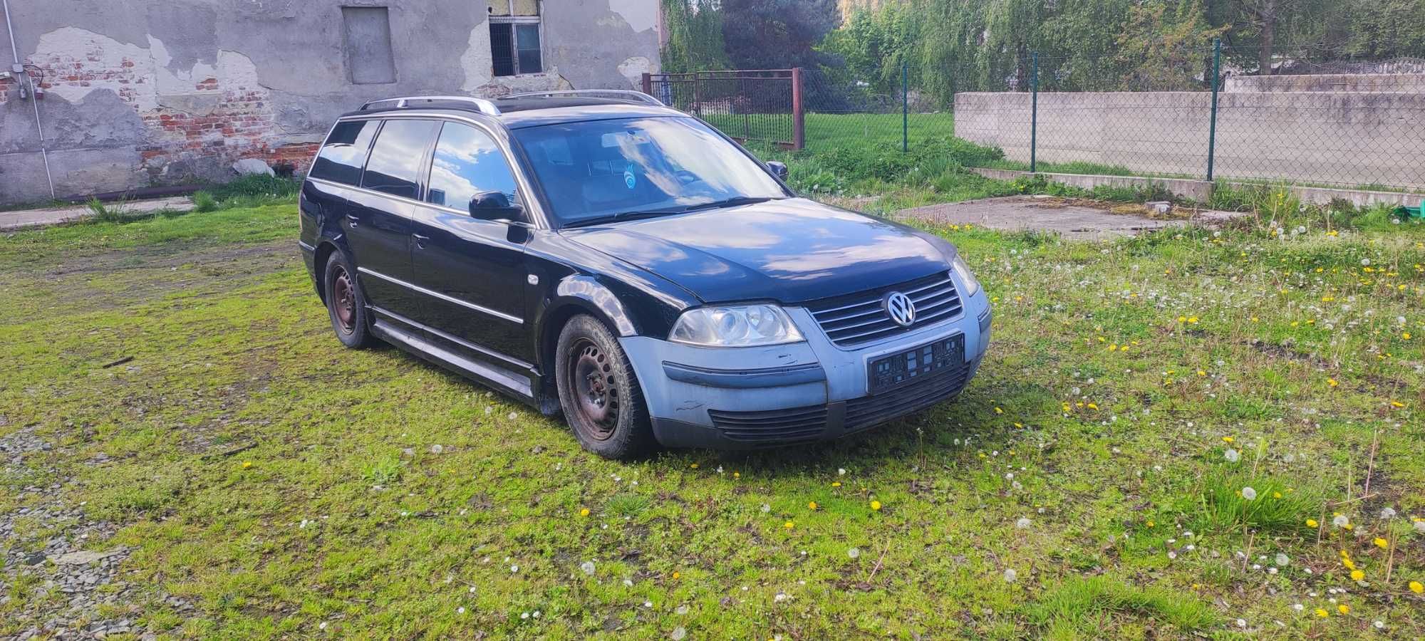 Passat B5 FL kombi