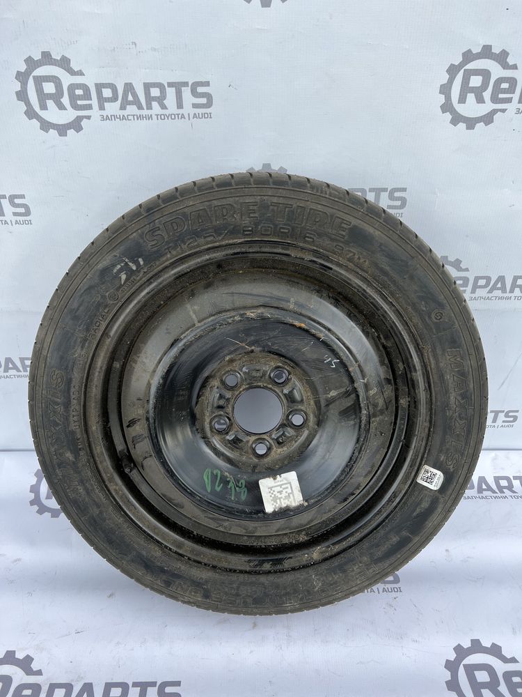 Запасне колесо докатка R17  Toyota Camry 40 50 55 70