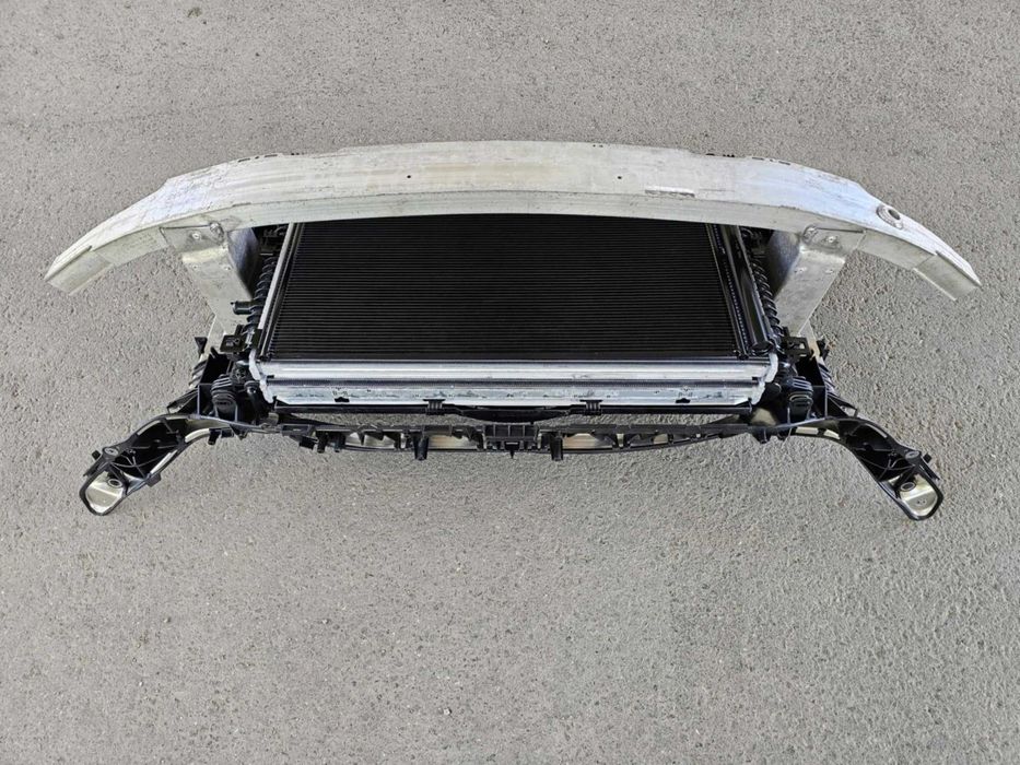 Бампер AUDI A6 C8 детали запчасти розбор а6 с8 разбор