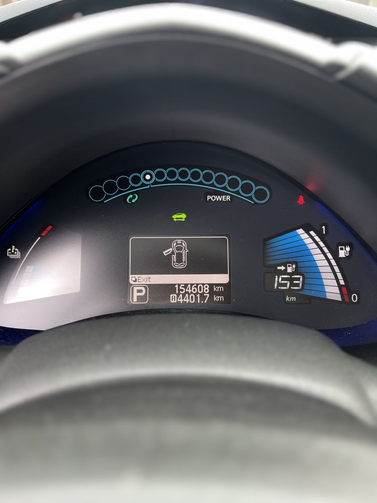 Nissan Leaf 2016 30 kWh