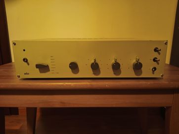 Braun CSV 13 lampowy Sansui Pioneer Fisher