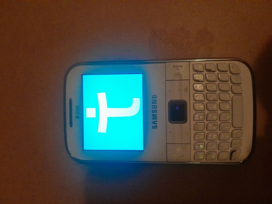 Samsung Qwerty em bom estado