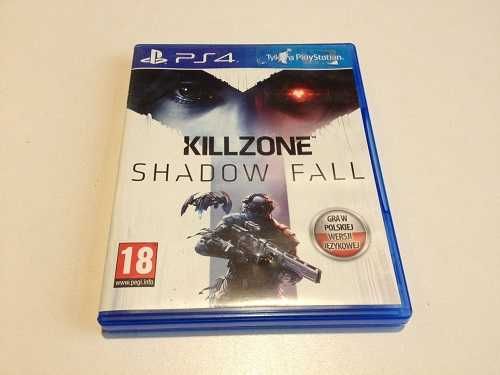 Killzone Shadow Fall Dubbing PL PS4 Sklep Irydium