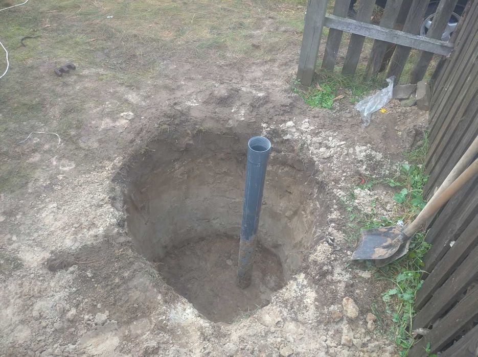 Бурение водяных скважин