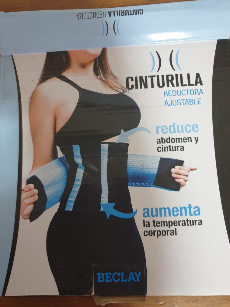 Cinta  elástica redutora