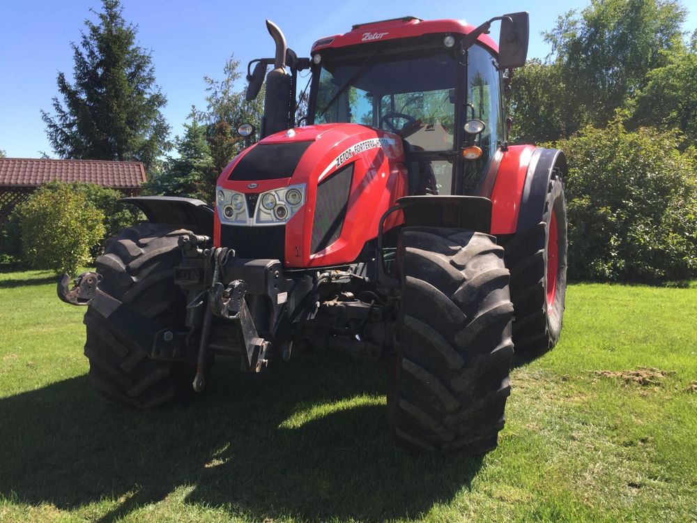 Zetor Forterra 150 HD