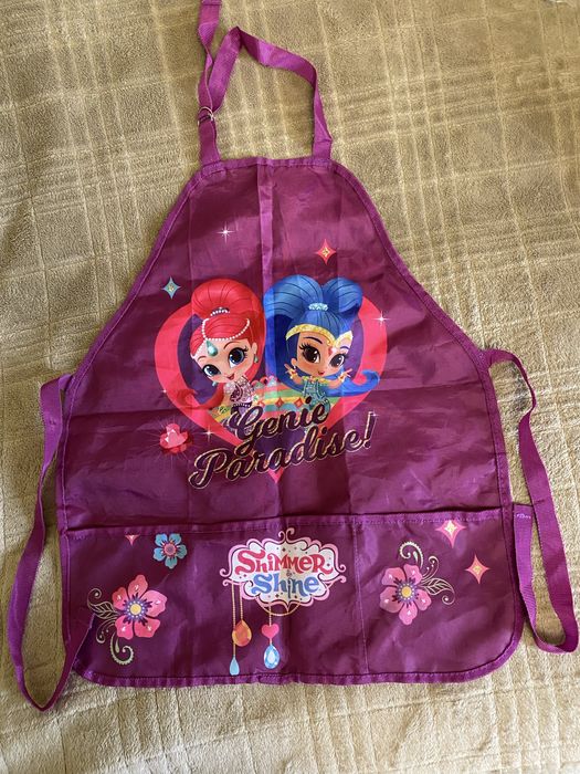 Фартук для рисования и творчества