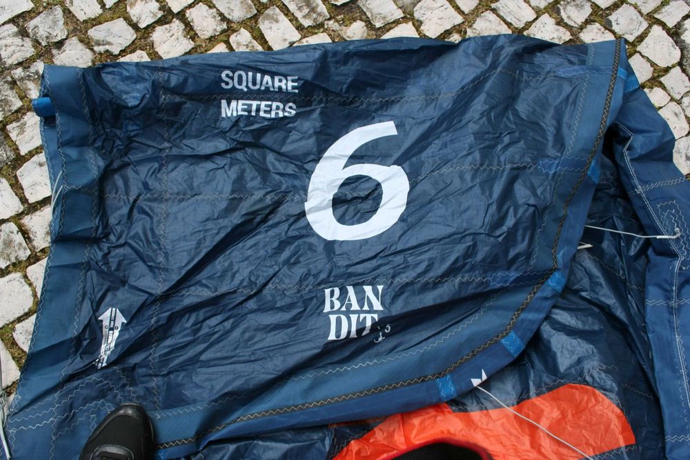 Kite F-One Bandit 6m S3