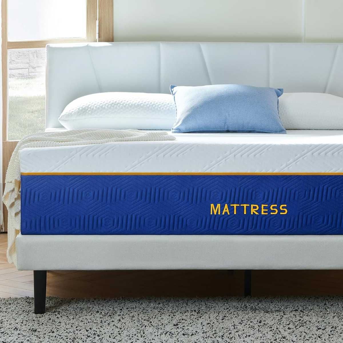 Nowy materac / 160 x 200 x 22 cm /Molblly/ materace/ 1 szt !A2071!
