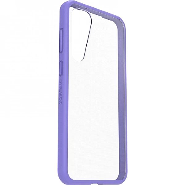 Etui OtterBox React na Samsung Galaxy S23 Plus 5G- przezroczysto-fiole