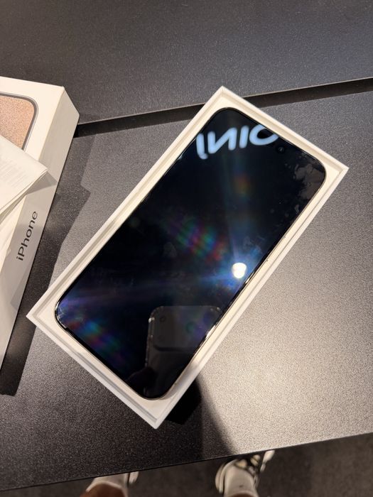 Iphone 15 pro max 256gb