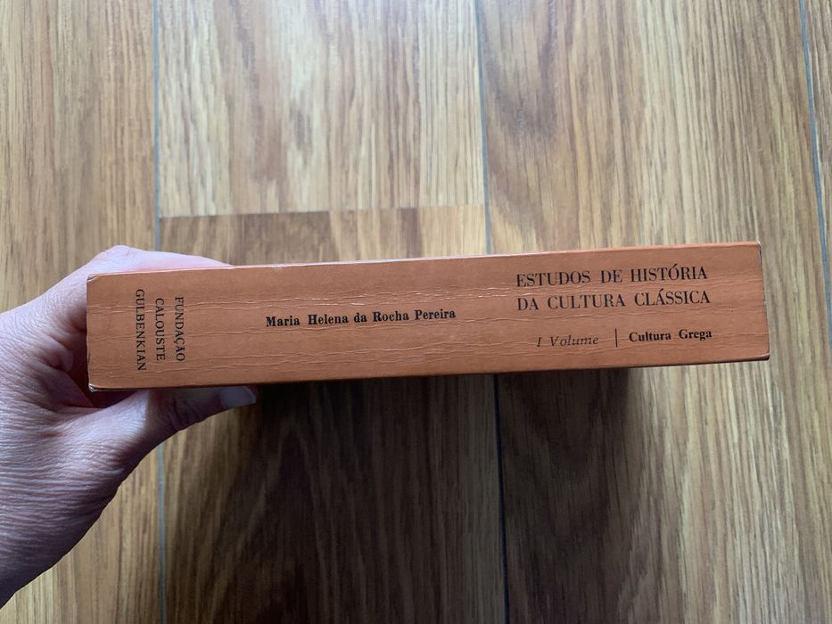 Estudos de História da Cultura Clássica - Cultura Grega