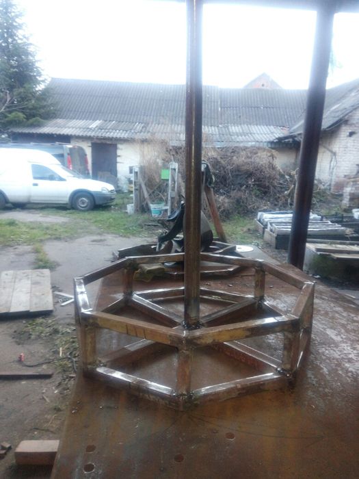 Каркас меблі рама сварка