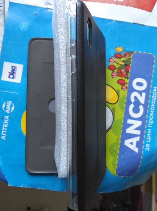 Чехол книжка кожаный для Samsung A013 магнит