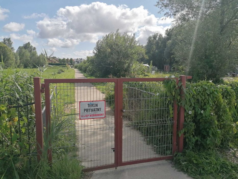 Działka nad morzem na sprzedaż.