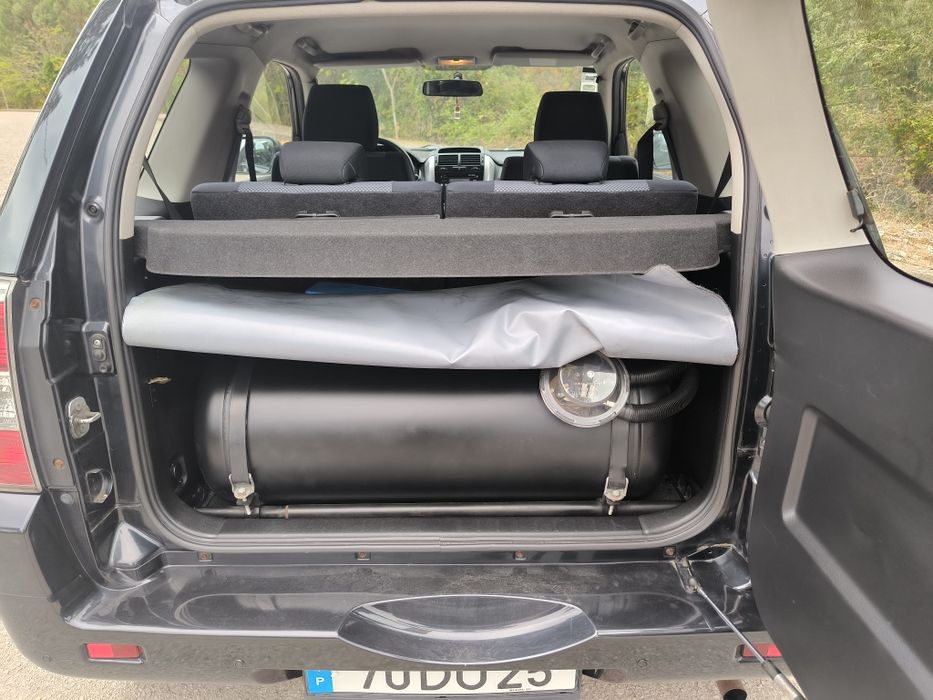 Suzuki Grand Vitara 1.6 Gas/GPL - Apenas 130 mil kms